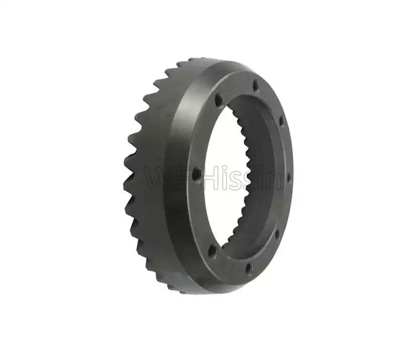 Big taper gear TD 9/39